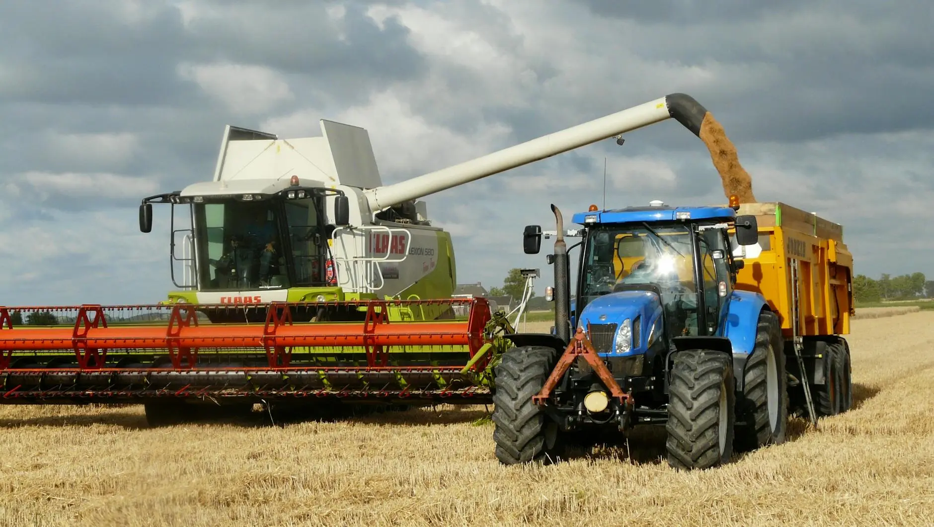 Agricultural Property Loans