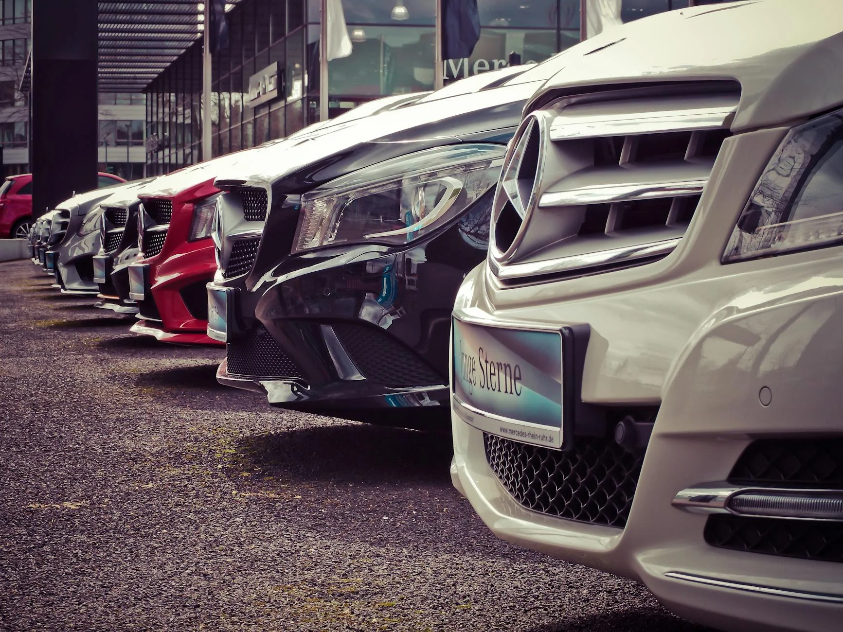 Automotive Property Loans