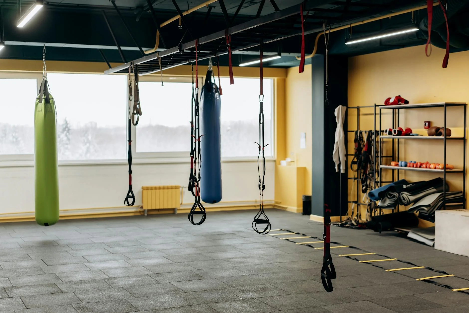 Sports Facility Loans